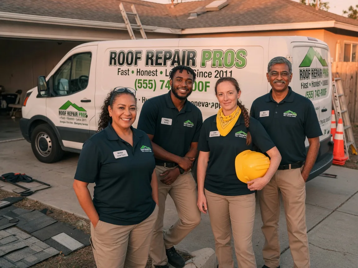 Roof Repair company in Sandia, TX